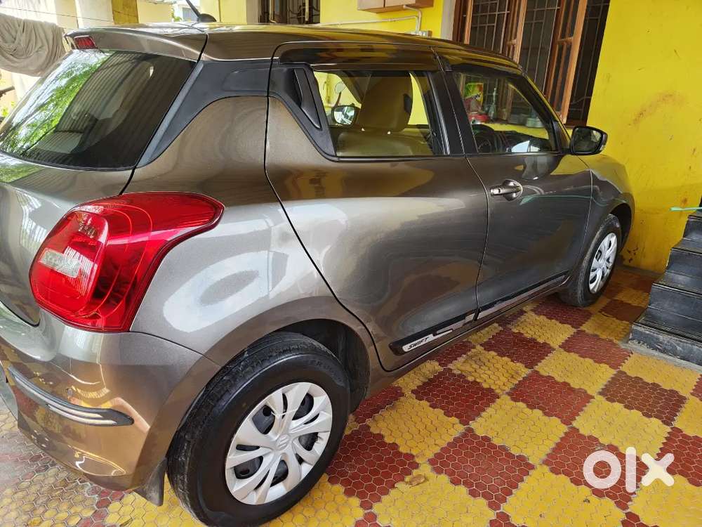 Maruti Suzuki Swift Vxi Amt 2023