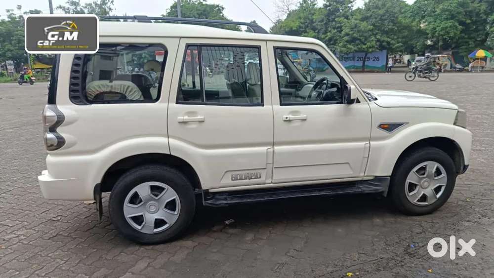 Mahindra Scorpio S6, 2015, Diesel
