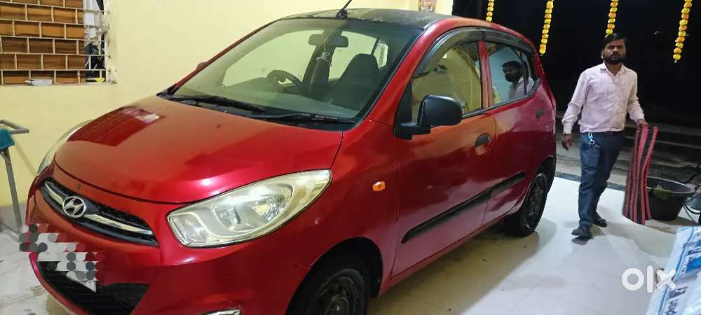 Hyundai I10 2011 Petrol 55000 Km Driven