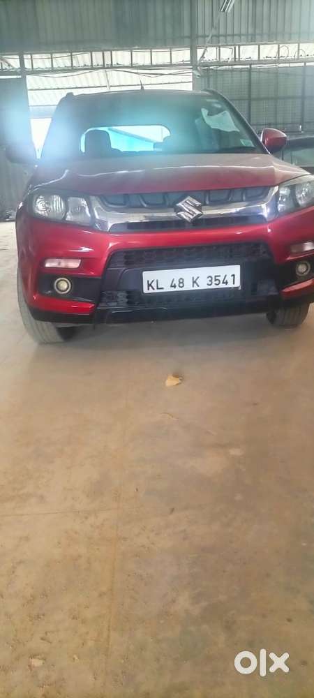 Maruti Suzuki Brezza Vdi, 2017, Diesel