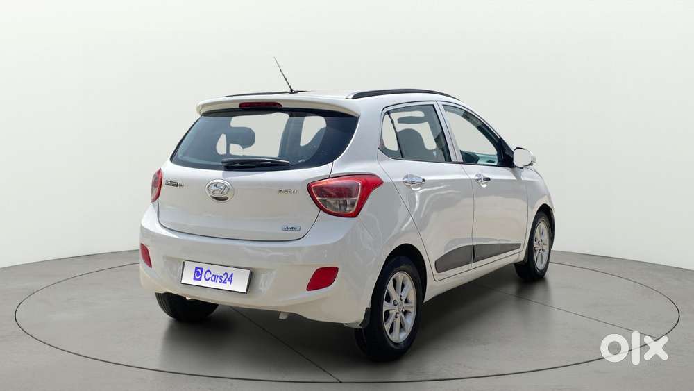 Hyundai Grand I10 Asta 1.2 Kappa Vtvt, 2015, Petrol