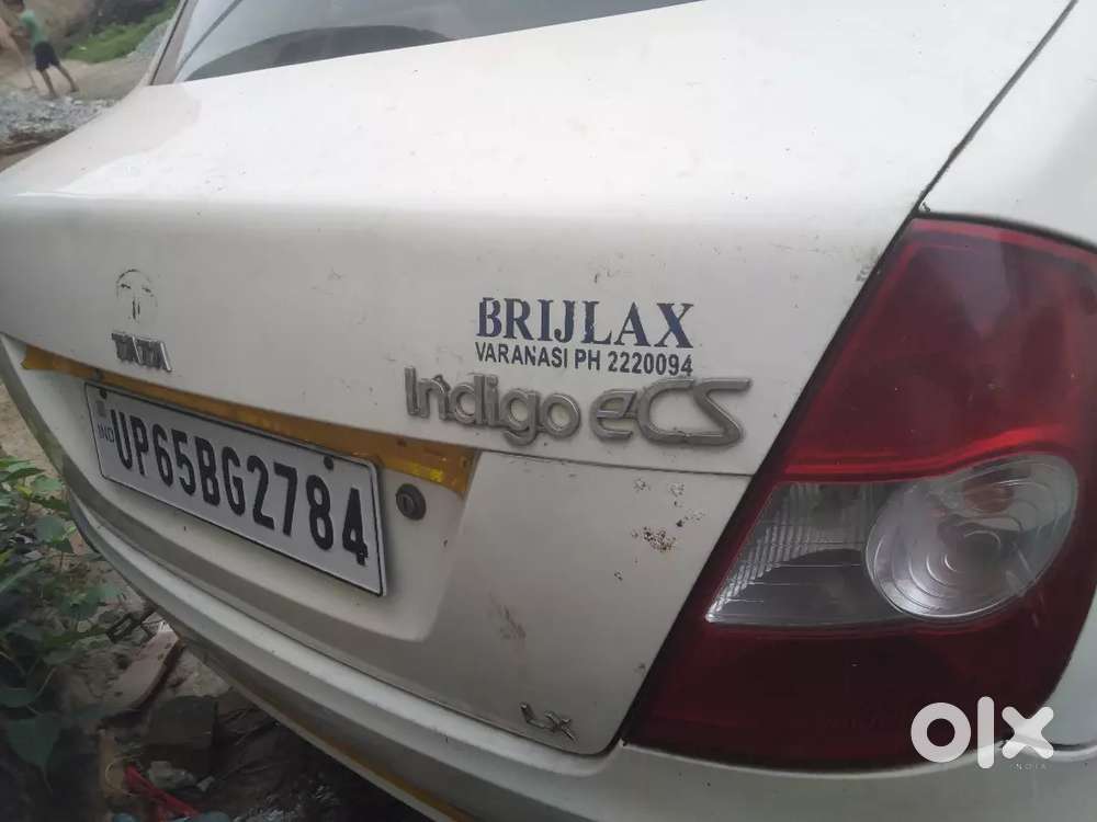 Tata Indigo V Series 2013 Diesel Manual