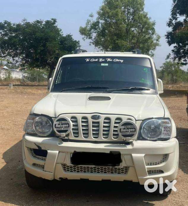 Mahindra Scorpio 2007 Diesel Good Condition