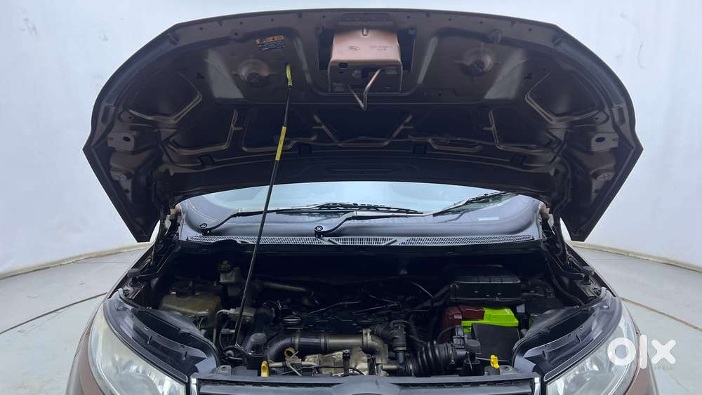 Ford Ecosport 1.5 Diesel Titanium, 2017, Diesel