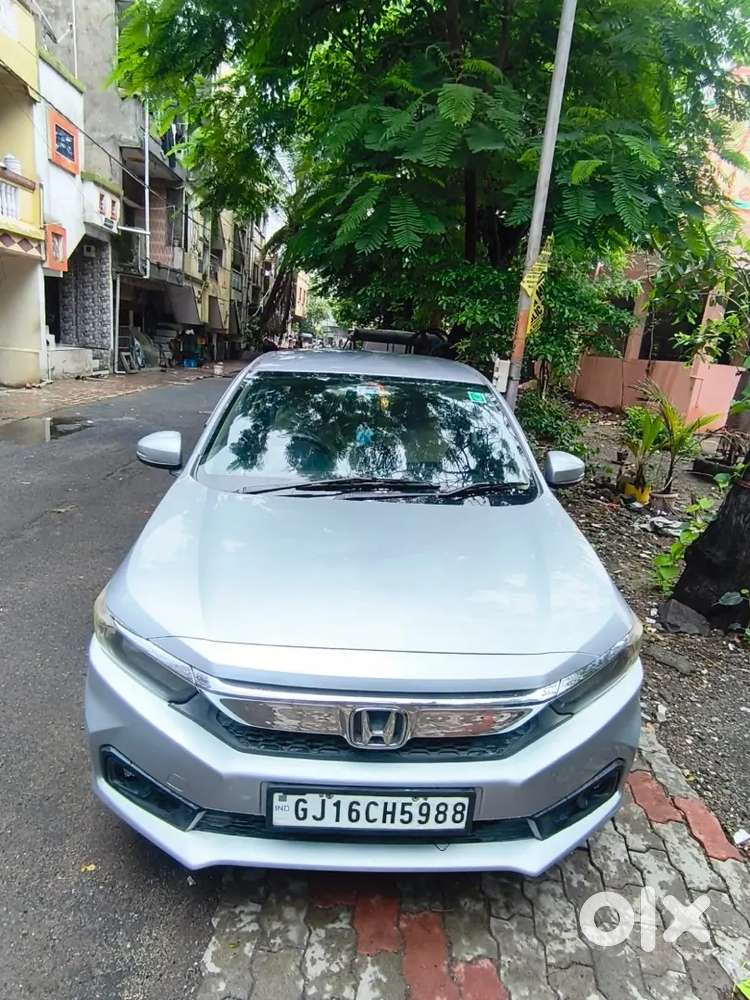 Honda Amaze 2019