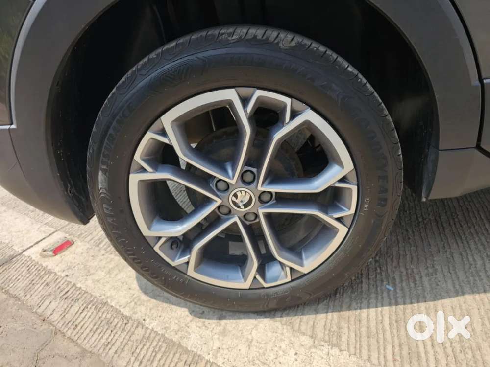 Skoda Kushaq Style 1.0l Tsi Mt, 2021, Petrol
