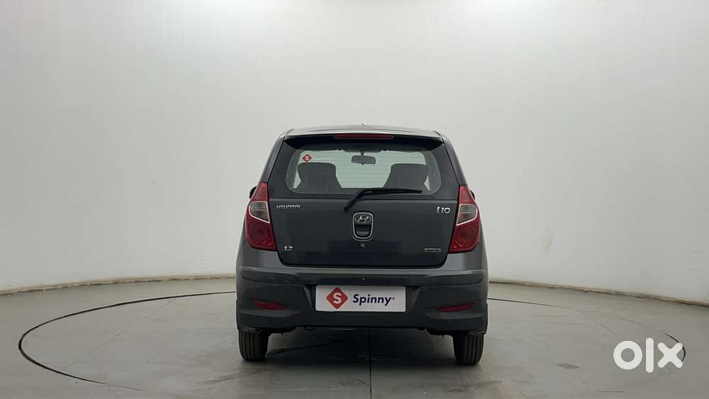 Hyundai I10 Sportz 1.2 Kappa2, 2012, Petrol