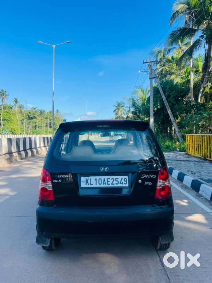 Hyundai Santro Xing Gl, 2010, Petrol