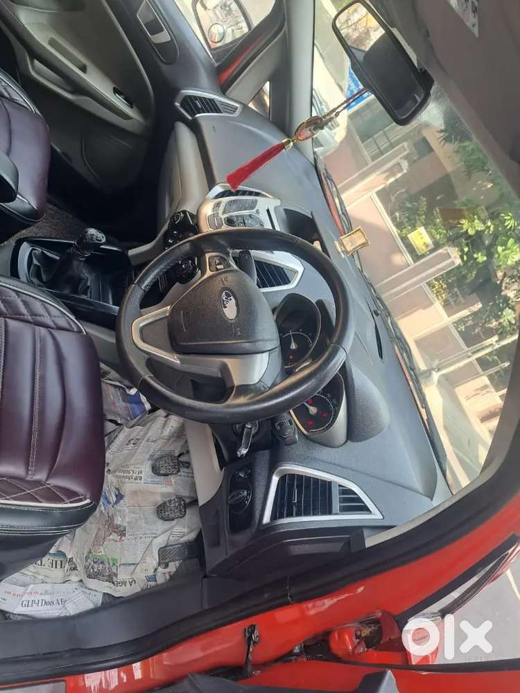 Ford Ecosport 2014 Petrol 58000 Km Driven