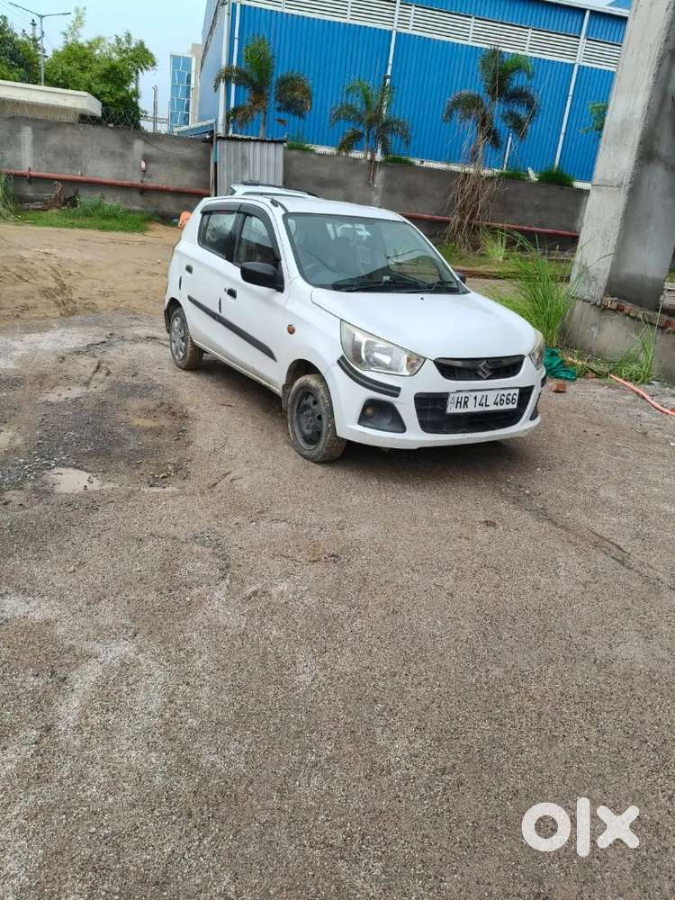 Maruti Suzuki Alto K10 2015