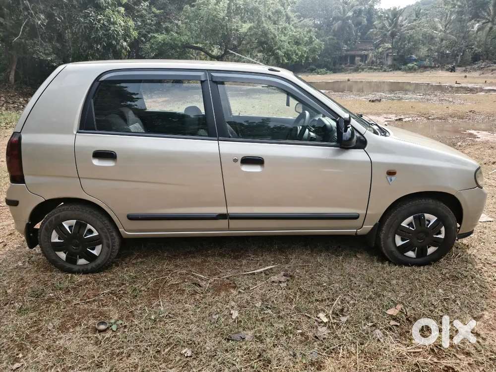 Maruti Suzuki Alto 2008 Petrol Good Condition
