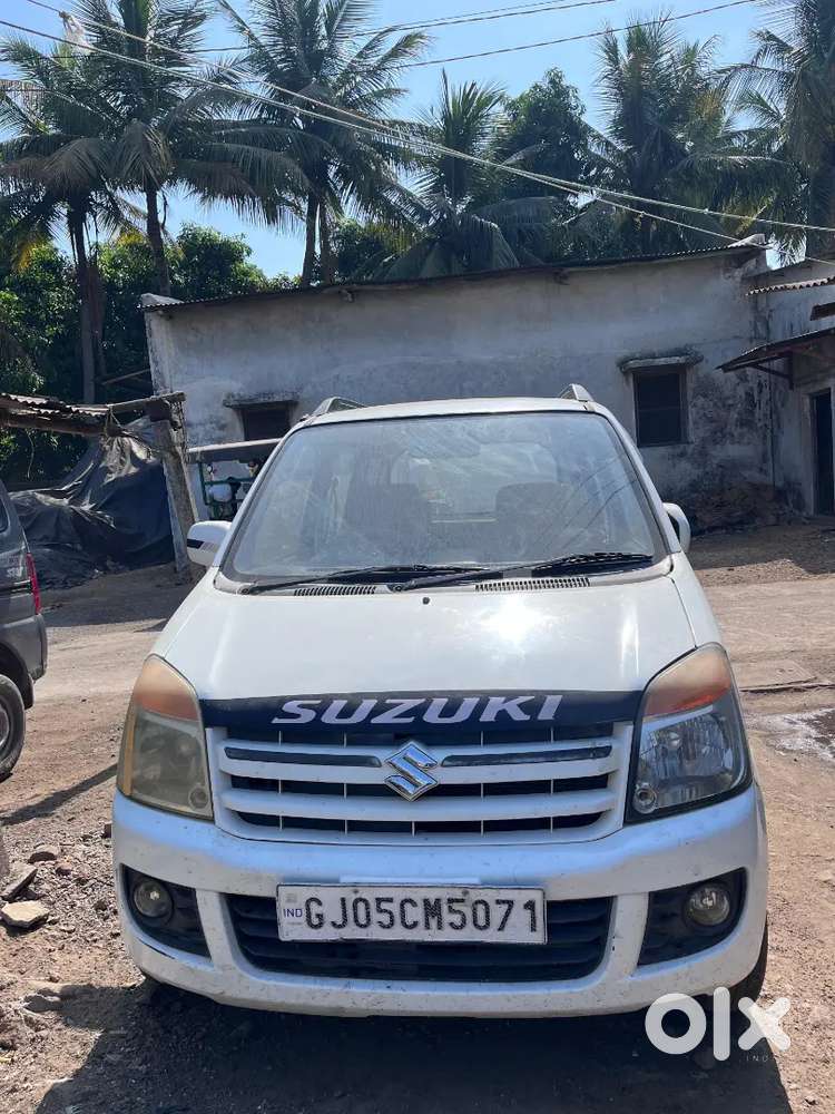 Maruti Suzuki Wagon R 2010 Petrol 110000 Km Driven