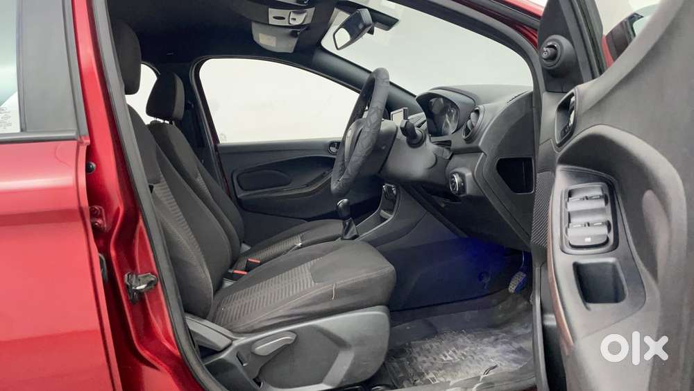 Ford Freestyle Titanium Plus Petrol, 2021, Petrol