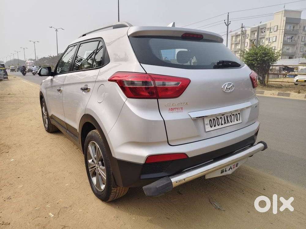Hyundai Creta 1.6 Vtvt S, 2017, Petrol