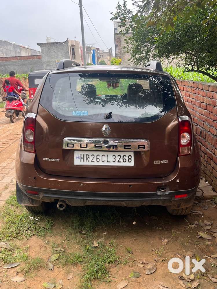 2015 Renault Duster Diesel
