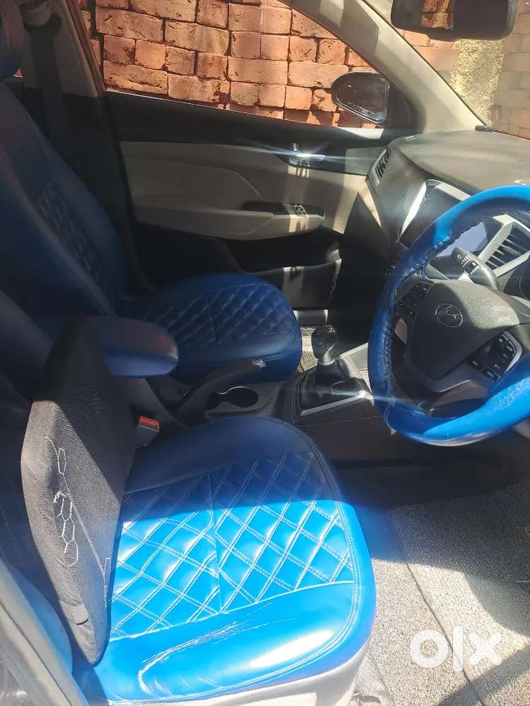 Hyundai Fluidic Verna 2018 Year