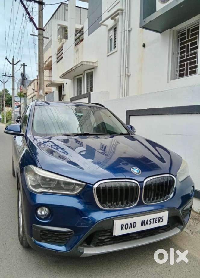 Bmw X1 2.0 Sdrive 20d, 2017, Diesel