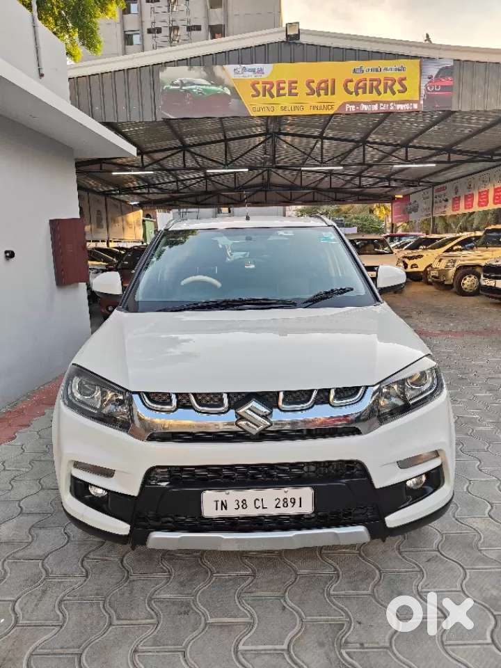 Maruti Suzuki Vitara Brezza Zdi, 2017, Diesel