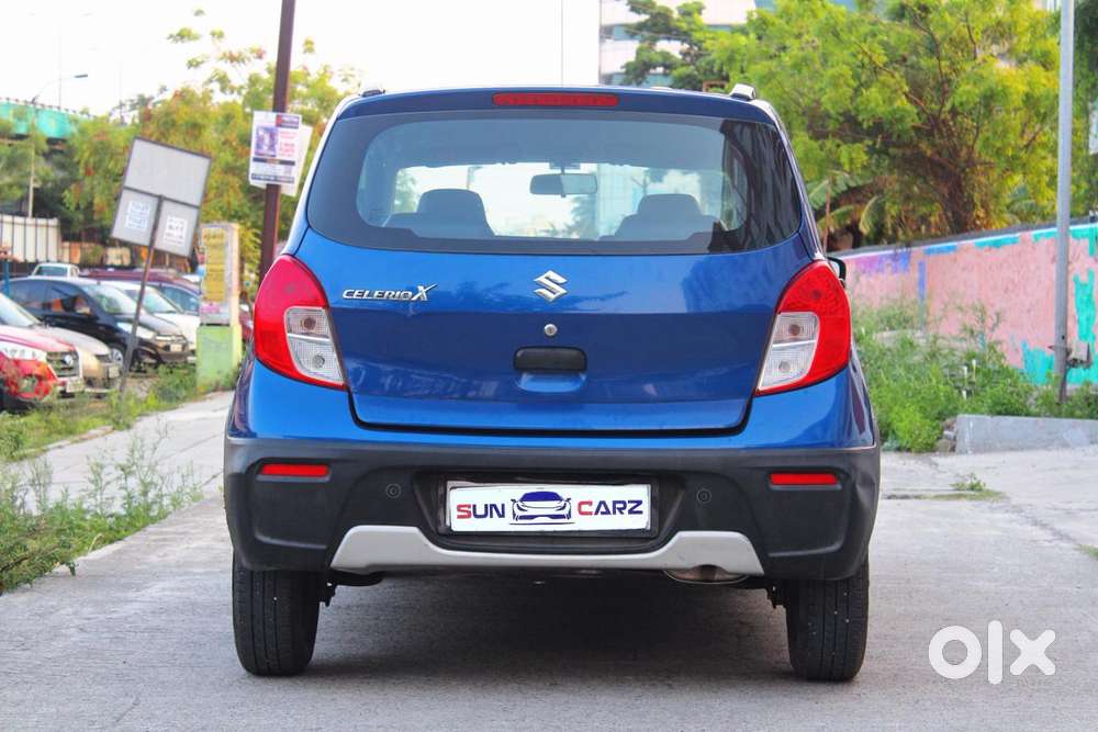 Maruti Suzuki Celerio Vxi(o), 2019, Petrol