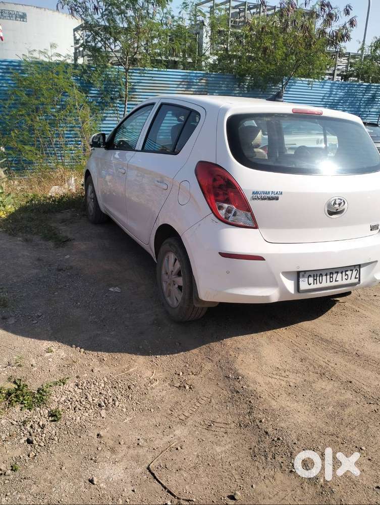 Hyundai I20 Sportz 2013