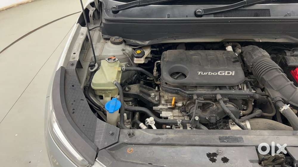 Hyundai Venue Sx Plus Turbo Dct, 2019, Petrol