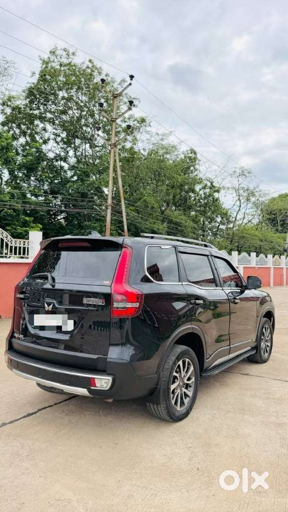 Mahindra Scorpio N Z8 L Diesel At 4wd 7 Str, 2023, Diesel