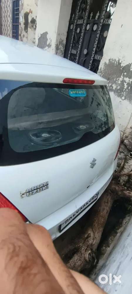 Maruti Suzuki Swift Lxi 2007