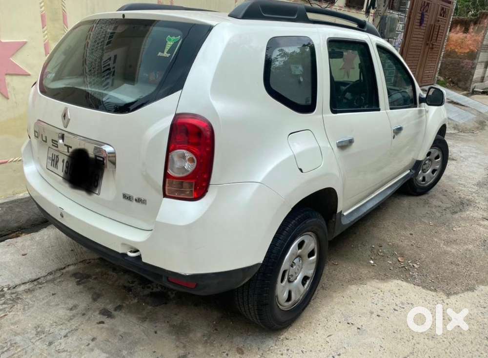 Renault Duster Diesel Good Condition