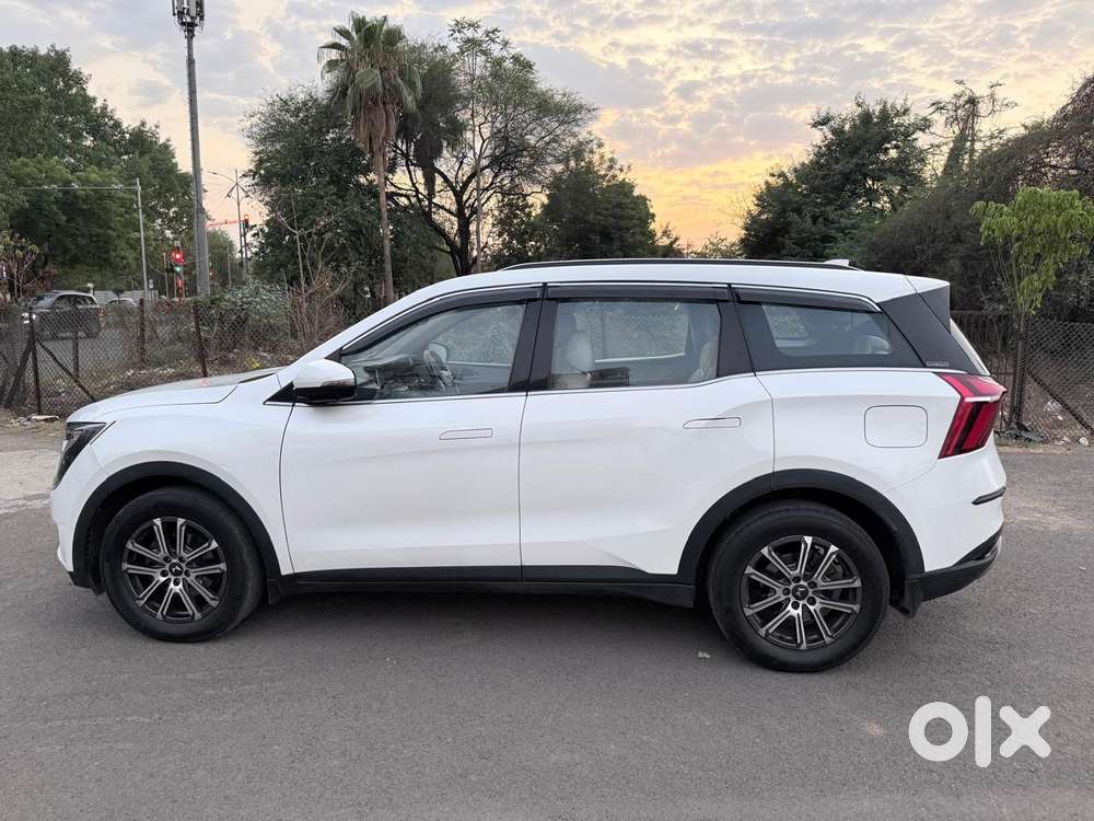 Mahindra Xuv700, 2023, Diesel