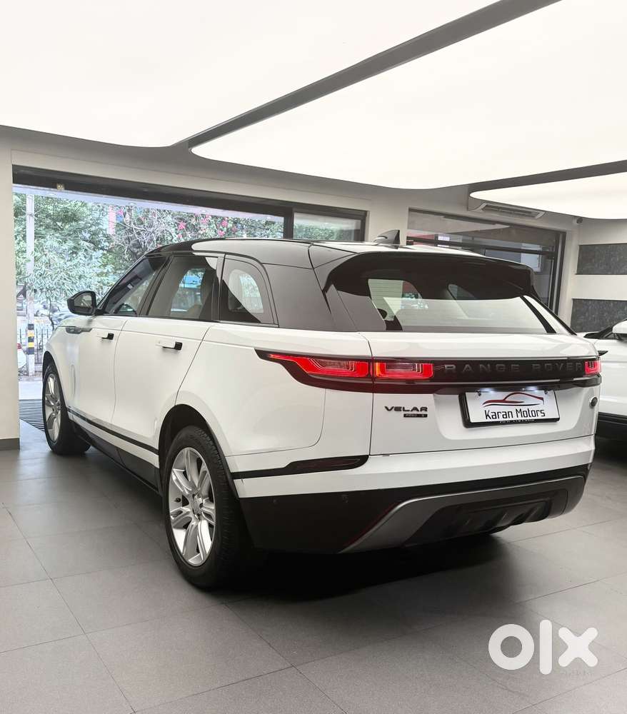 Land Rover Range Velar P250 R-dynamic Se, 2020, Petrol
