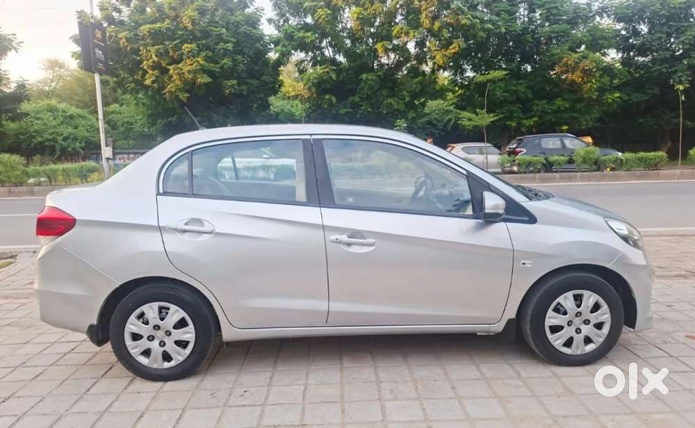 Honda Amaze 1.2 S I-vtec, 2015, Petrol