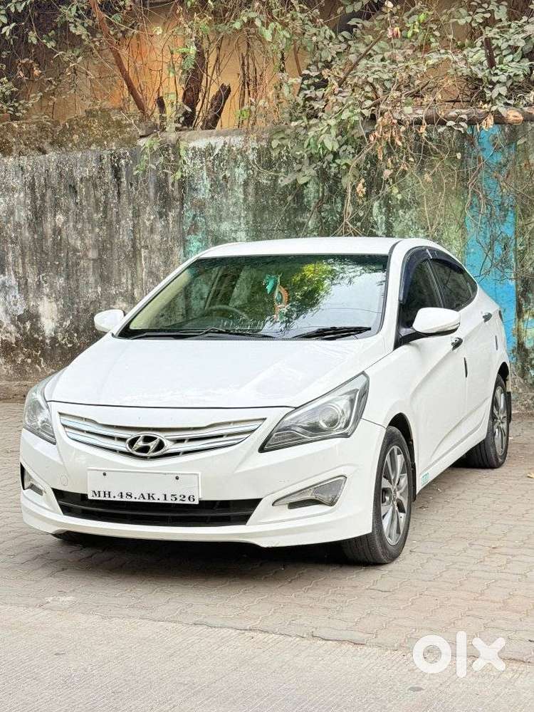 Hyundai Verna 1.6 Sx (o) Crdi, 2016, Diesel