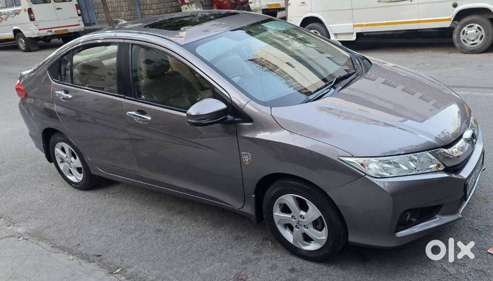 Honda City I Vtec Vx, 2014, Petrol