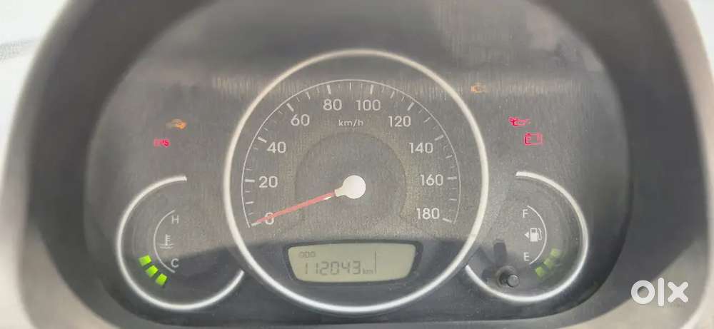Hyundai Eon 0.8 Magna 2017