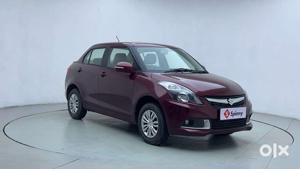 Maruti Suzuki Swift Dzire 1.3 Vxi, 2015, Petrol