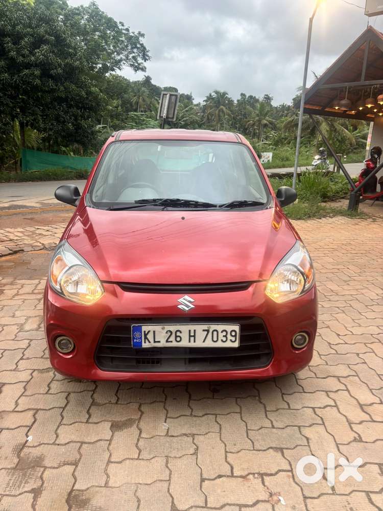 Maruti Suzuki Alto 2005-2010 Lx Bsiii, 2017, Petrol