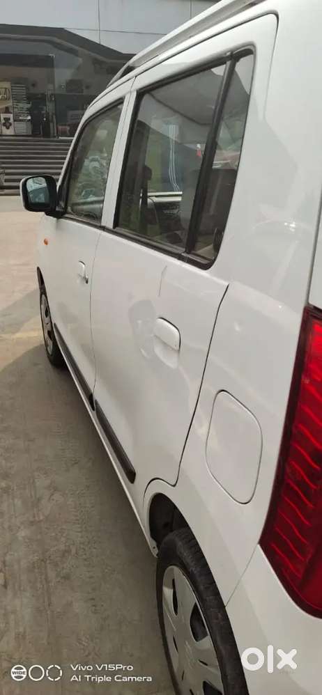 Maruti Suzuki Wagon R Vxi