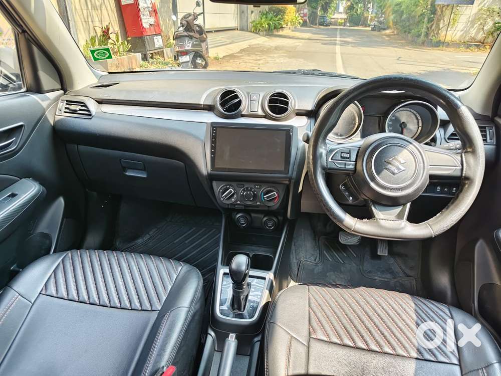 Maruti Suzuki Swift Amt Vxi, 2021, Petrol