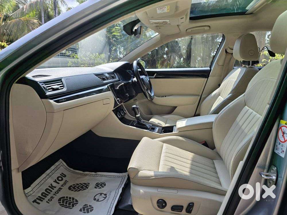 Skoda Superb 2.0 L&k Tsi At, 2018, Petrol