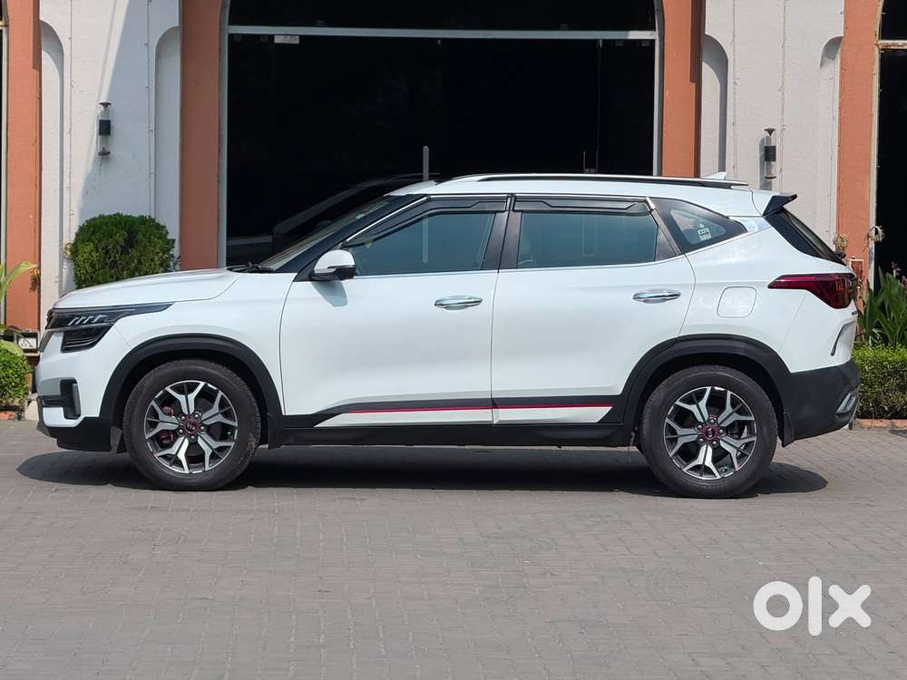 Kia Seltos Gtx Plus, 2020, Petrol