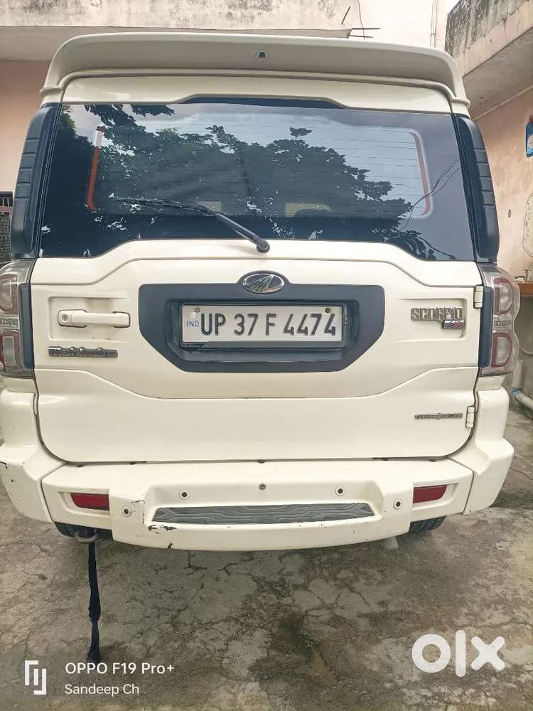 Mahindra Scorpio Classic 2017