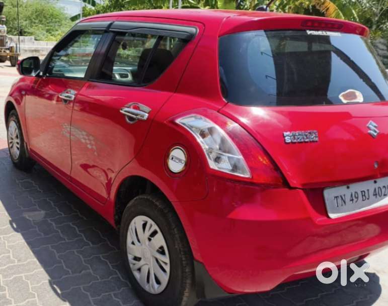 Maruti Suzuki Swift Vdi, 2017, Diesel