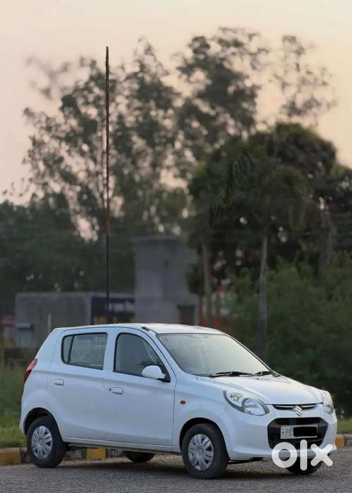 Maruti Suzuki Alto 800 2012 Petrol 82000 Km Driven