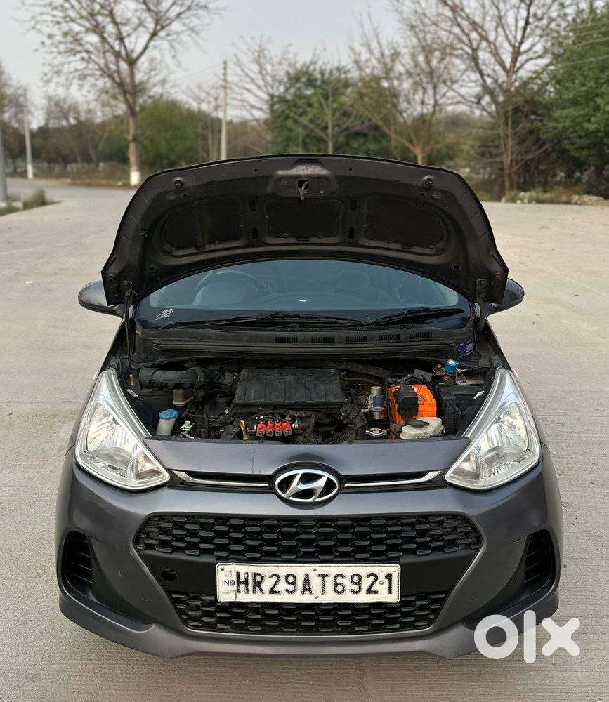 Hyundai Grand I10 1.2 Kappa Sportz Option, 2019, Cng & Hybrids