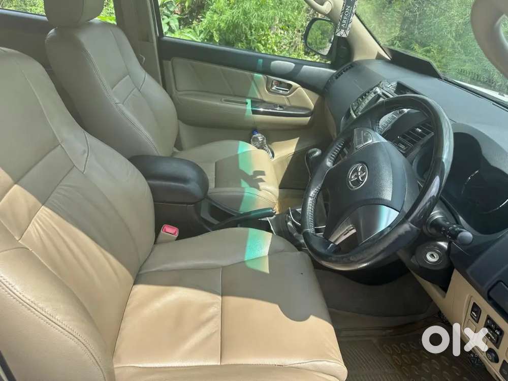 Toyota Fortuner 2015 Diesel Manual 2014 Manufactured