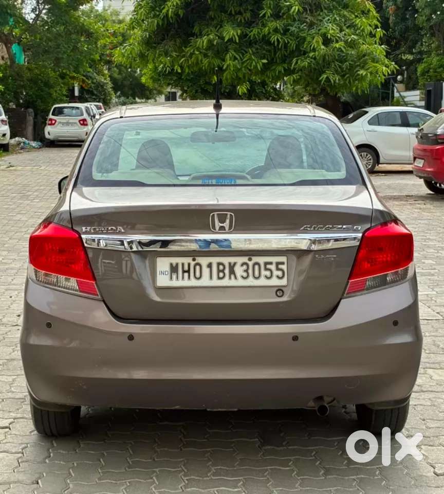 Honda Amaze 1.2 S I-vtec, 2013, Petrol