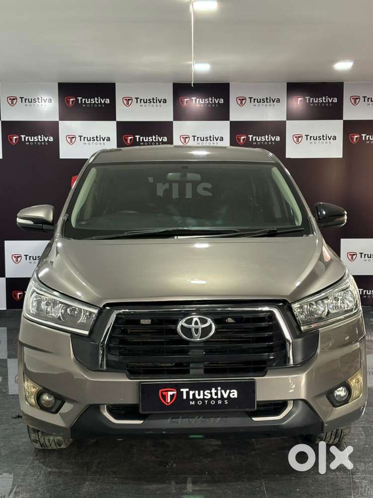 2017 Toyota Innova Crysta
