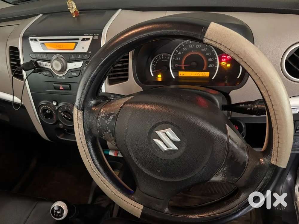 Maruti Suzuki Wagon R 2015