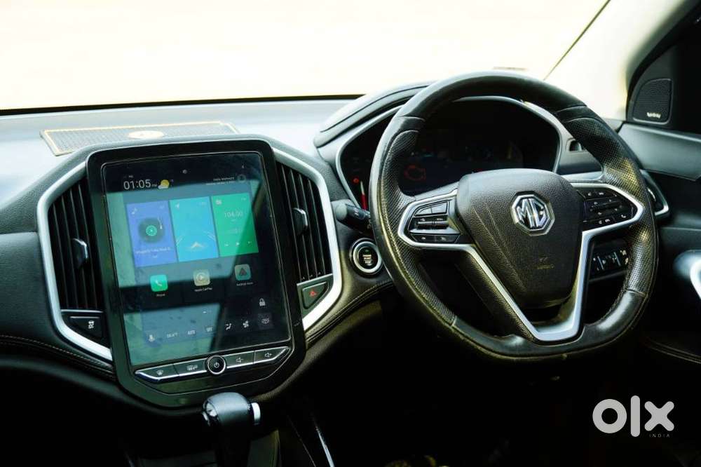 Mg Hector 1.5 Dct Sharp, 2019, Petrol