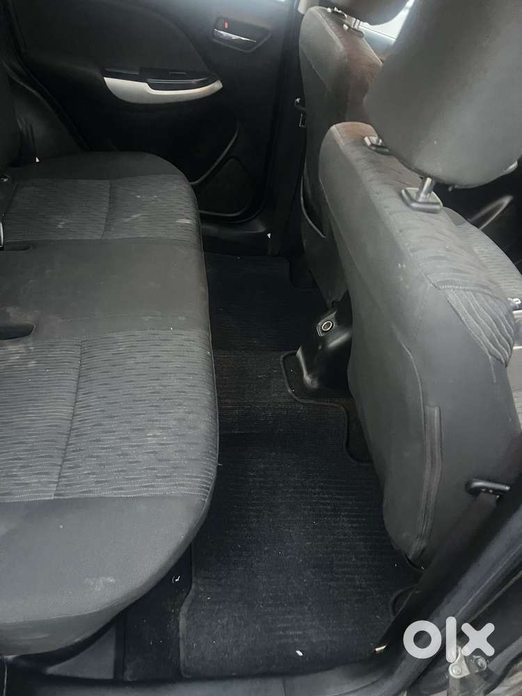 Maruti Suzuki Baleno Delta, 2017, Petrol